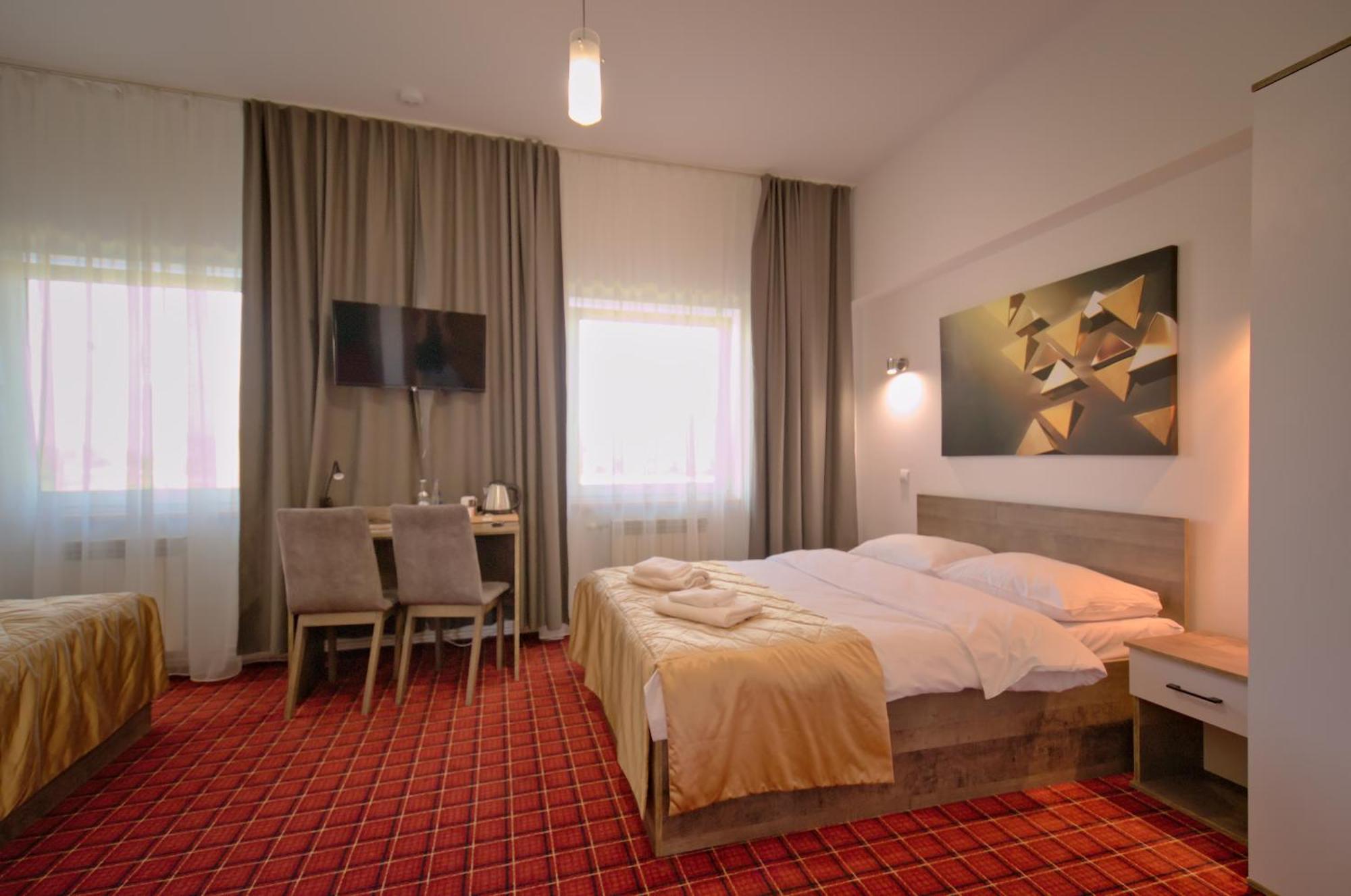 Hotel Sezam マホバ エクステリア 写真